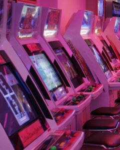 Arcade Games