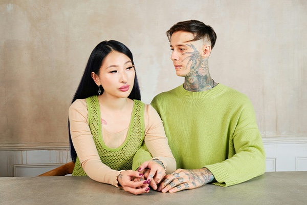 Uncertain couple