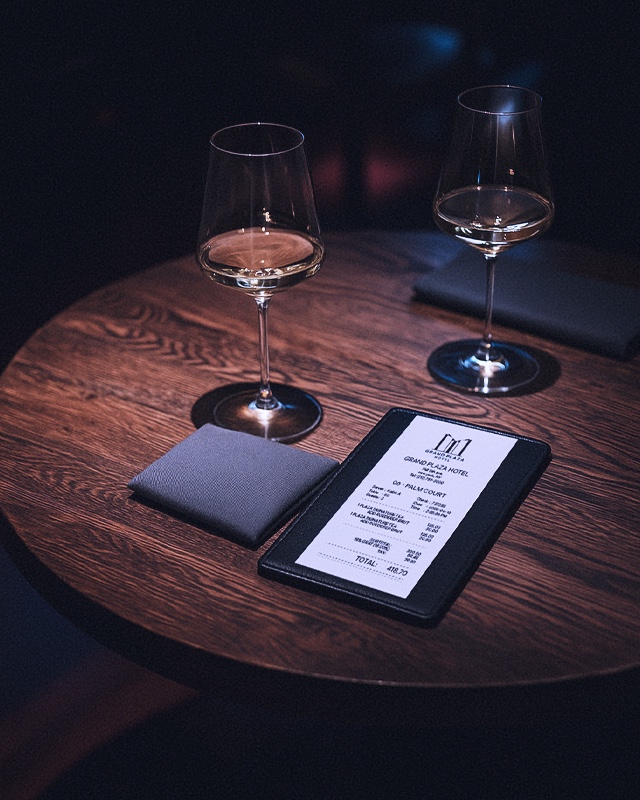 Should You Split the Bill?